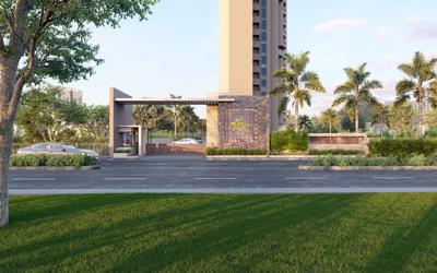 Image of 1350 Sq.ft 3 BHK Apartment / Flat for sale in Stellar Symphony, Kiwale, Pune for Rs. 11000000