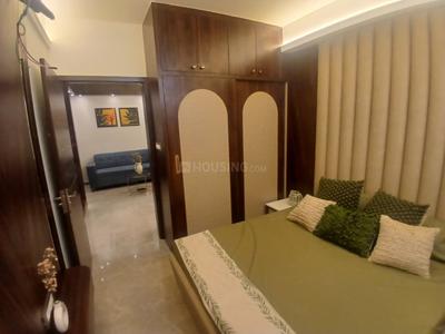 Bedroom Image of 1122 Sq.ft 3 BHK Apartment / Flat for sale in Mahapura Jaipur for Rs. 5099999
