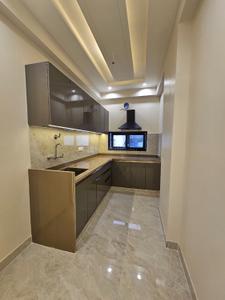 Kitchen Image of 1341 Sq.ft 3 BHK Apartment / Flat for sale in Vaishali Nagar Extension Jaipur for Rs. 6500000