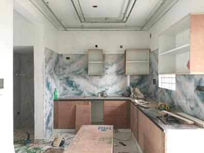 Kitchen Two Image of 2800 Sq.ft 3 BHK Villa for sale in K R Puram Bengaluru for Rs. 18500000