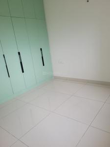 Bedroom Image of 1664 Sq.ft 3 BHK Apartment / Flat for rent in Meridian Park at The Prestige City, Dommasandra Bengaluru for Rs. 60000