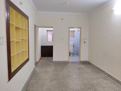 Living Room Image of 600 Sq.ft 1 BHK Independent House for rent in C V Raman Nagar Bengaluru for Rs. 16000