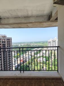 Balcony Image of 1303 Sq.ft 2 BHK Apartment / Flat for sale in Omaxe The Resort, New Chandigarh Chandigarh for Rs. 10000000