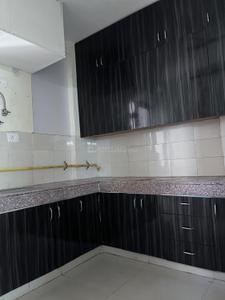 Kitchen Image of 1202 Sq.ft 2.5 BHK Apartment / Flat for rent in Logix Blossom County, Sector 137 Noida for Rs. 29000