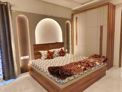 Bedroom Image of 1100 Sq.ft 2 BHK Apartment / Flat for sale in Kalyan Oasis, Jagatpura Jaipur for Rs. 7000000