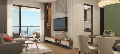 Image of 815 Sq.ft 2 BHK Apartment / Flat for sale in Aayush Aurum, Chembur, Mumbai for Rs. 25700000