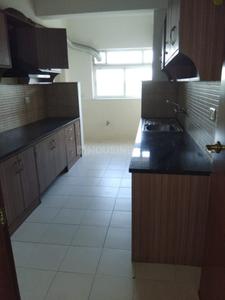 Kitchen Image of 1369 Sq.ft 2 BHK Apartment / Flat for rent in RNS Shanthi Nivas, Yeswanthpur Bengaluru for Rs. 51000