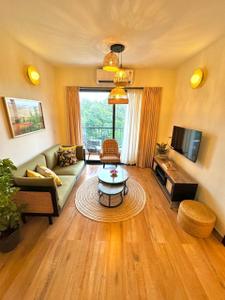 Bedroom Image of 996 Sq.ft 2 BHK Apartment / Flat for sale in Candolim Goa for Rs. 22000000