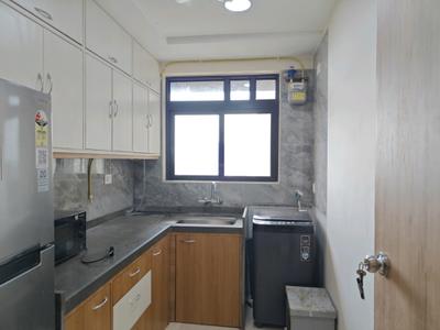 Kitchen Image of 745 Sq.ft 2 BHK Apartment / Flat for sale in Dosti Eastern Bay, Antop Hill Mumbai for Rs. 29400000