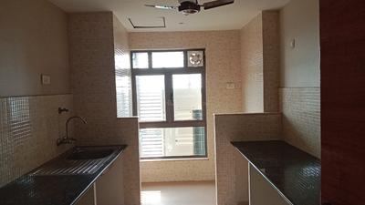 Kitchen Image of 2000 Sq.ft 3 BHK Apartment / Flat for sale in PS Vyom, Behala Kolkata for Rs. 35000000