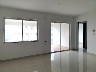 Living Room Image of 1250 Sq.ft 2.5 BHK Apartment / Flat for rent in Rama Metro Life Maxima Residences, Tathawade Pune for Rs. 29999