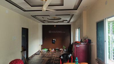 Living Room Image of 1900 Sq.ft 3 BHK Independent House for rent in Joka Kolkata for Rs. 15000