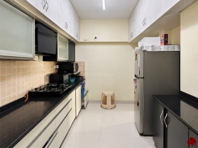 Kitchen Image of 1273 Sq.ft 2 BHK Apartment / Flat for sale in Mana Uber Verdant by Mana Projects Pvt Ltd, Doddakannelli Bengaluru for Rs. 14800000