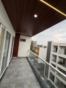 Balcony Image of 1300 Sq.ft 2 BHK Builder Floor for sale in Sahastradhara Road Dehradun for Rs. 7800000