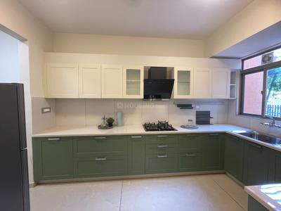 Kitchen Image of 2200 Sq.ft 4 BHK Apartment / Flat for sale in Ashiana Amarah, Sector 93 Gurgaon for Rs. 32500000