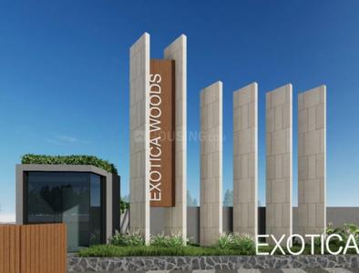 Image of 1100 Sq.ft Residential Plot / Land for sale in Exotica Woods, Mayakhedi, Indore for Rs. 7480000