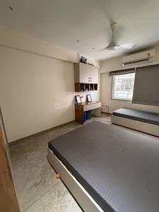 Bedroom Image of 2369 Sq.ft 4 BHK Apartment / Flat for sale in Hindva Celino, Nikol Ahmedabad for Rs. 25000000