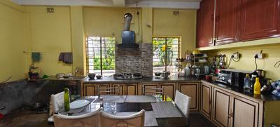 Kitchen Image of 2000 Sq.ft 3 BHK Independent House for sale in Bakhrahat Raypur for Rs. 9000000
