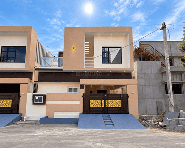 Building Image of 1850 Sq.ft 3 BHK Independent House for sale in Vaiyampalayam Coimbatore for Rs. 10500000