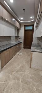 Kitchen Image of 1350 Sq.ft 3 BHK Builder Floor for sale in Laxmi Nagar New Delhi for Rs. 23500000