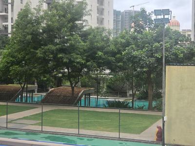 Balcony Image of 1147 Sq.ft 2.5 BHK Apartment / Flat for sale in Godrej Infinity, Mundhwa Pune for Rs. 9900000