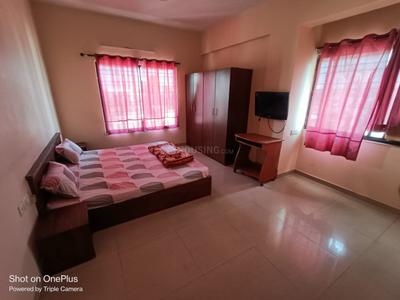 Bedroom Image of 1200 Sq.ft 2 BHK Apartment / Flat for sale in Swawlambi Nagar Nagpur for Rs. 6500000