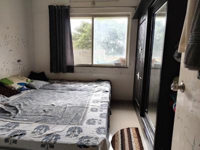 Bedroom Image of 1200 Sq.ft 2 BHK Apartment / Flat for sale in Godrej Prana, Handewadi Pune for Rs. 6600000