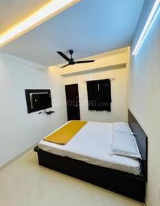 Bedroom Image of Royal PG Accommodation in Moti Nagar, New Delhi