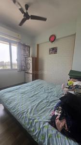 Bedroom Image of 1400 Sq.ft 2 BHK Apartment / Flat for sale in Satyamev Royal Parisar, Zundal Ahmedabad for Rs. 6500000