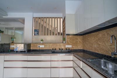 Kitchen Image of 3200 Sq.ft 4 BHK Independent House for sale in Tungarli Lonavala for Rs. 29900000