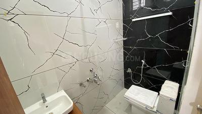 Bathroom Image of 1300 Sq.ft 3 BHK Independent House for sale in Santoshi Nagar Raipur for Rs. 4400000