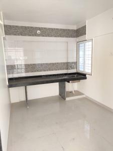 Kitchen Image of 650 Sq.ft 1 BHK Apartment / Flat for sale in Handewadi Pune for Rs. 3300000