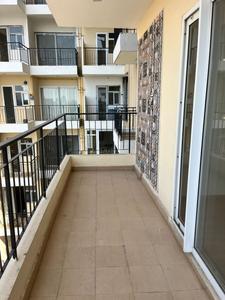 Balcony Image of 2140 Sq.ft 4 BHK Apartment / Flat for sale in Amrapali Crystal Homes Phase 1, Sector 76 Noida for Rs. 29318000