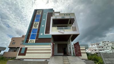 Image of 2029 Sq.ft 3 BHK Independent House for sale in Indresham, Sangareddy for Rs. 12000000