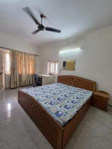 Bedroom Image of 2100 Sq.ft 3 BHK Apartment / Flat for rent in Sardarnagar Bhavnagar for Rs. 30000