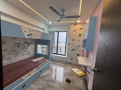 Image of 1050 Sq.ft 2 BHK Apartment / Flat for rent in Majestique City, Wagholi, Pune for Rs. 28000