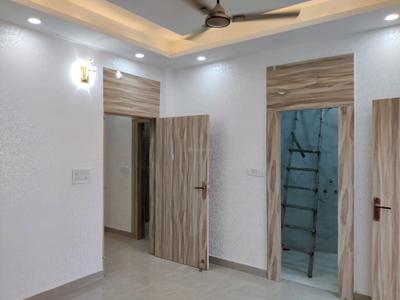 Bedroom Image of 1050 Sq.ft 2 BHK Builder Floor for sale in Vaishali Ghaziabad for Rs. 7100000
