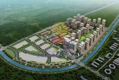 Image of 183 Sq.ft Residential Plot / Land for sale in Subhagruha Sukrithi Avanthika, Modavalasa, Visakhapatnam for Rs. 2700000
