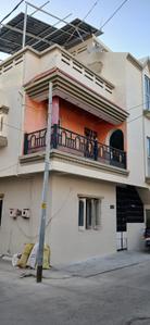 Image of 900 Sq.ft 1 BHK Independent House for rent in B R Patel Meghdhanush Society, Old Padra Road, Vadodara for Rs. 10500