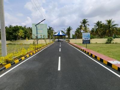 Image of 1320 Sq.ft Residential Plot / Land for sale in Thaiyur, Chennai for Rs. 7258680