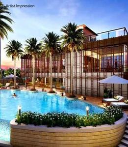 Image of 1881 Sq.ft 3 BHK Apartment / Flat for sale in Merculus Vtp Altair 3, Upper Kharadi, Pune for Rs. 20500000