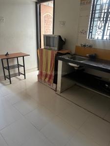 Kitchen Image of 800 Sq.ft 1 BHK Independent House for rent in Mankapur Nagpur for Rs. 12000