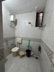 Bathroom Image of 2700 Sq.ft 6 BHK Independent House for sale in South Bopal Ahmedabad for Rs. 22000000