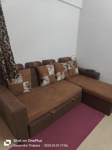 Hall Image of 880 Sq.ft 1 BHK Apartment / Flat for sale in Palava Phase 2 Thane for Rs. 3200000