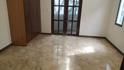 Bedroom Image of 1050 Sq.ft 2 BHK Builder Floor for rent in Annapurneshwari Nagar Bengaluru for Rs. 24000
