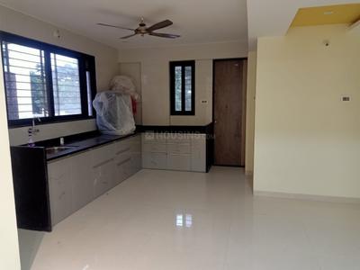 Kitchen Image of 1700 Sq.ft 3 BHK Apartment / Flat for rent in Anandvalli Nashik for Rs. 30000