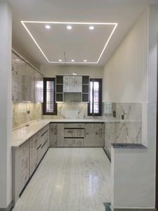 Kitchen Image of 1620 Sq.ft 3 BHK Builder Floor for sale in Green Field Colony Faridabad for Rs. 15700000