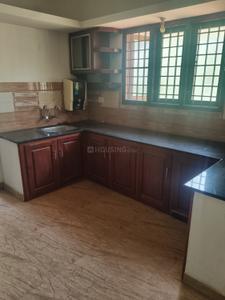 Kitchen Image of 1300 Sq.ft 2 BHK Builder Floor for rent in North Paravoor Kochi for Rs. 15000
