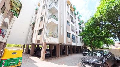 Image of 1188 Sq.ft 2 BHK Apartment / Flat for sale in Godhavi, Ahmedabad for Rs. 3980000