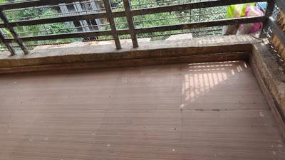 Bedroom Image of 1250 Sq.ft 2 BHK Apartment / Flat for rent in Basil Tower, Kamothe Navi Mumbai for Rs. 30000